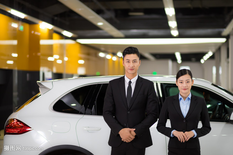 商務汽車銷售服務