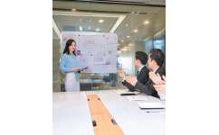 自由美專業生產標識規劃設計 標識工程安裝等商務服務產品