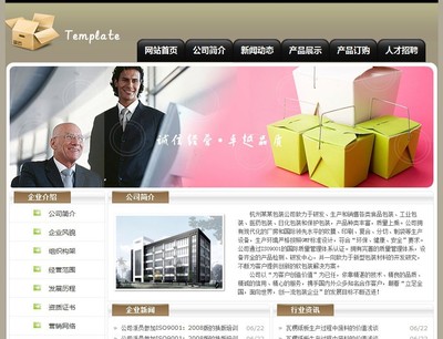 商務服務 企業(yè)網站建設 網頁設計 獨立域名
