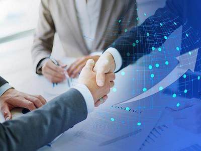 熱烈祝賀深圳市安徽東至商會領導蒞臨必優傳感考察指導