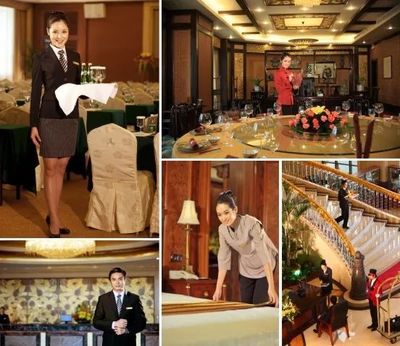 全新形象，卓越品質(zhì) 2018商務(wù)服務(wù)新篇章